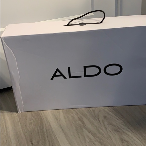 Aldo Mihaela Equestrian Boot - Picture 14 of 14